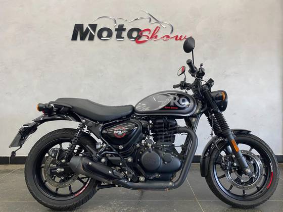 ROYAL ENFIELD HUNTER 350 